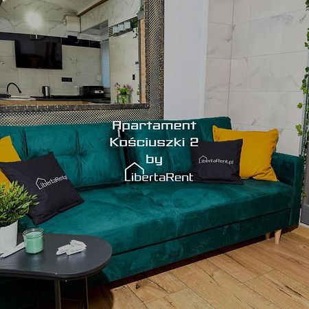 Apartament Kosciuszki 2 By Libertarent Wałbrzych Buitenkant foto