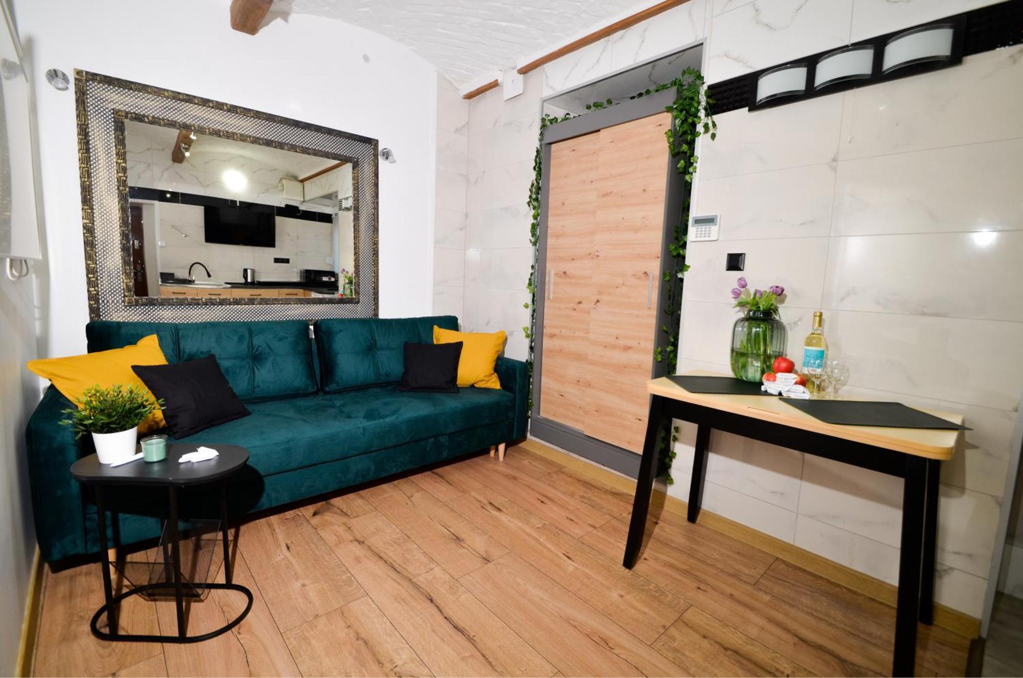 Apartament Kosciuszki 2 By Libertarent Wałbrzych Buitenkant foto